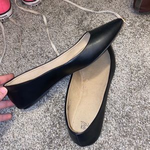 Flblack flats